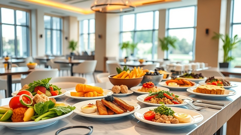 אוכל טוב – כי גם זה חלק מהחוויה