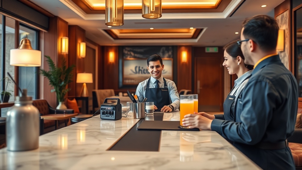 שירות אישי שמרגיש כמו בבית