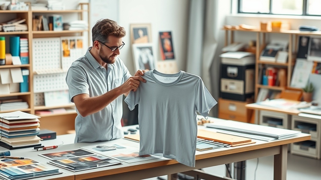 טיפים של אלופים להדפסת חולצות בזול