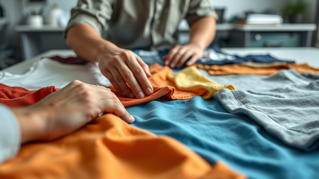 מה באמת חשוב כשבוחרים הדפסת חולצות בזול