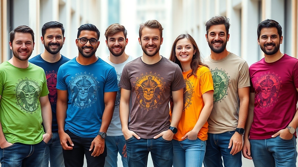 סיכום – הדפסת חולצות בזול, אבל חכם