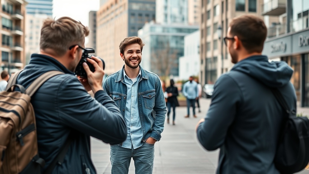איך בונים פרופיל שמושך פניות – גם אם אתה לא עשיר ולא דוגמן?