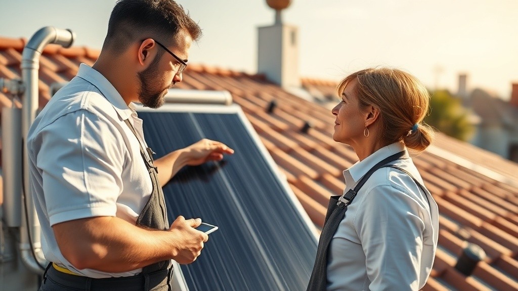 שאלות נפוצות על מערכת חימום מים סולארית מרכזית