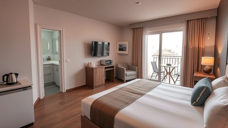 אירוח לשעה בראשון לציון – למה זה הפתרון הכי חכם (ולא רק לזוגות)