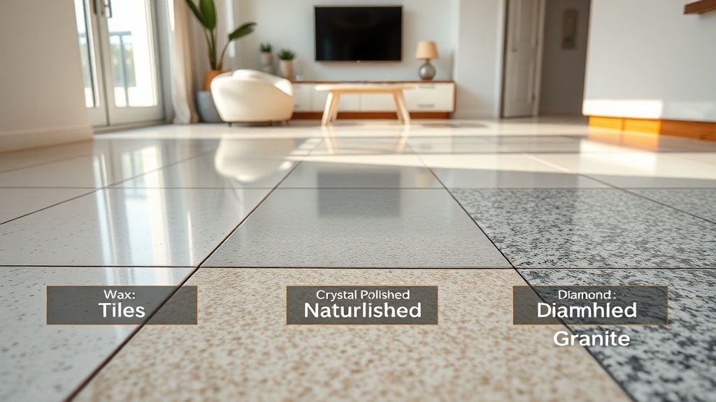 סוגי פוליש – מה באמת מתאים לכם