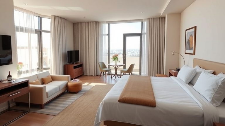 חדרים להשכרה בראשון לציון – למה כולם מדברים על מלון הברון? החוויה שלי