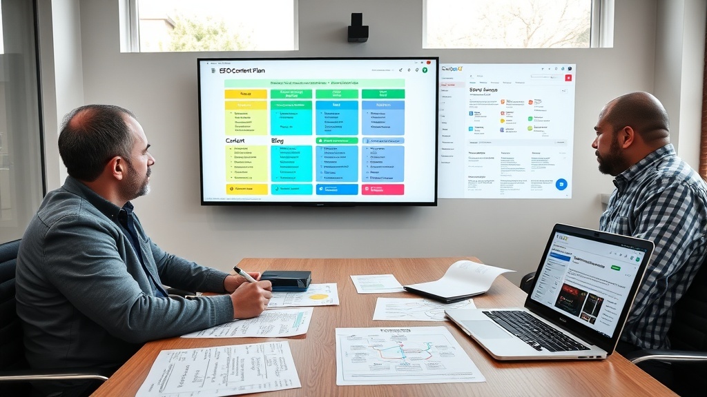 מה חייב להיות בתוך חבילת קידום אתרים שבאמת מזיזה את המחוג